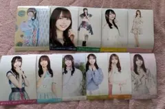 乃木坂46 弓木奈於 生写真 11枚セット まとめ売り