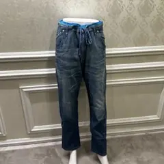 EDWIN エドウィン ジャージーズ XL デニム ジーンズ ストレート