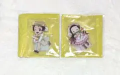 鬼滅の刃 竈門炭治郎 禰豆子 ピクニック 2024 アクリルスタンド アクスタ