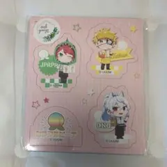 カラフルピーチ　ダイナーマグネット