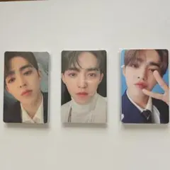 SEVENTEEN DREAM 会場限定限定 トレカ 未開封