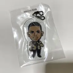 EXILE NESMITH クリアチャーム