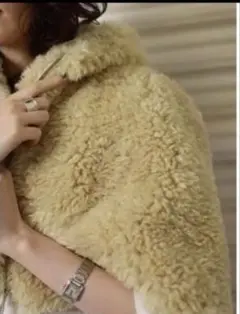 未使用 YENN イエン WOOL BLEND JACKET COAT コート 2025年最新】yenn コートの人気アイテム - メルカリ