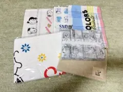 スヌーピー 7点セット