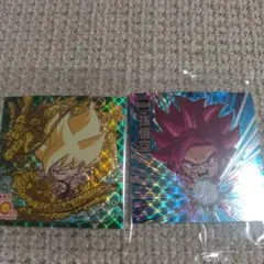 ドラゴンボールウエハース超15