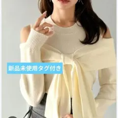 定価5999円、新品タグ付き、mily bilet，クラシカルエルフ、ニット