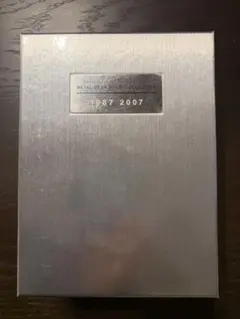 20th METAL GEAR SOLID COLLECTION
