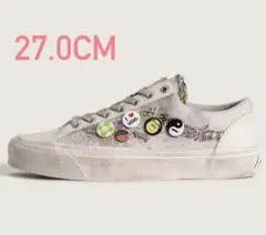 送料込み☆】VANS PREMIUM オールドスクール スーベニア28.5㎝ - メルカリ
