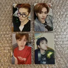 BOYNEXTDOOR ボネクド　リウ　19.99 特典トレカ weverse