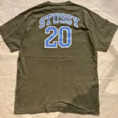 90s 00S OLD STUSSY 銀タグ tシャツ made in USA