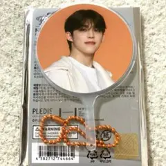 SEVENTEEN 세븐틴 セブチ S.COUPS スンチョル 에스쿱스 うちわ