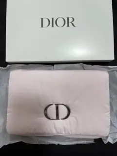 Dior ピンク クラッチポーチ
