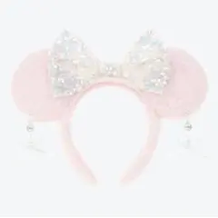ミニー カチューシャ ピンク