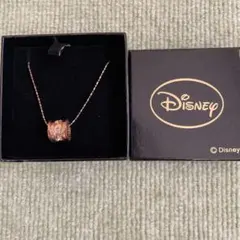 Disney ネックレス ピンクゴールドカラーのサムネイル