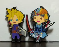 2026年最新】FINAL FANTASY マスコットストラップ クラウドの人気
