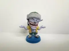 ワンピース　アニキャラヒーローズ　アーロンのサムネイル