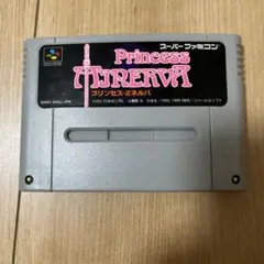 Princess Minerva スーパーファミコンソフト