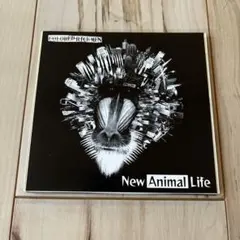 COLORED RICEMEN / New Animal Life