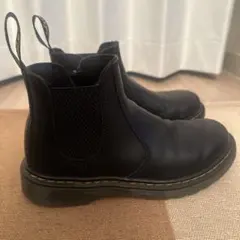 ドクターマーチン　ジュニアチェルシーブーツ　サイズ20センチ