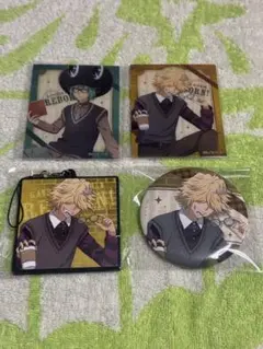 家庭教師ヒットマンREBORN リボーン　カミアニくじ　フラン　ベルフェゴール