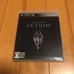 PS3版 Skyrim