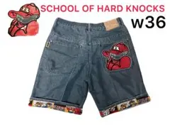 2025年最新】SOHK(School of Hard Knocks) メンズ ショートパンツ