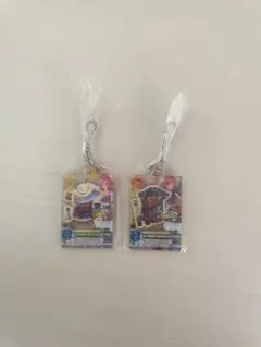 だれでもアイドル活動アクリルチャーム