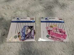 ハンターハンターHUNTER × HUNTER 一番くじ K賞 キルア ビスケ