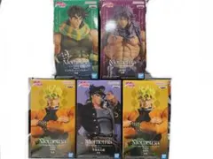 未開封】ジョジョの奇妙な冒険 フィギュア 7体セット - メルカリ
