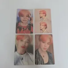 BTS MAP OF THE SOUL Persona ジミントレカセット