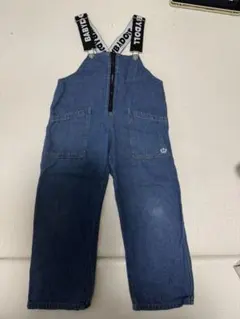 値下げしました！BABYDOLL オーバーオール
