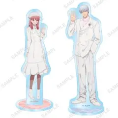 ゆびさきと恋々 トレーディングミニプレート アクスタ アクリル