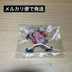 Pokémon ポケットモンスター バリヤード キーホルダー