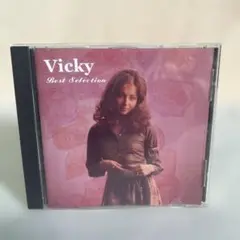 ⭐︎帯付美品⭐︎ヴィッキー・レアンドロス　Vicky Best Selection