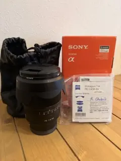 SONY Distagon T* 35mm F1.4 ZA Eマウントのサムネイル
