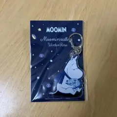 Moomin Winter Rose アクリルキーホルダー