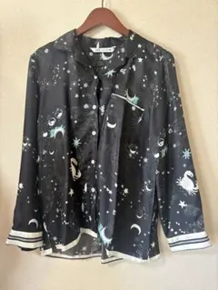 axes femme アクシーズファム ワンピース 星 星空 ステラ - メルカリ