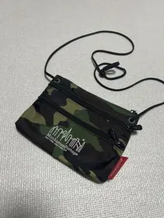 Manhattan Portage サコッシュ 迷彩柄のサムネイル