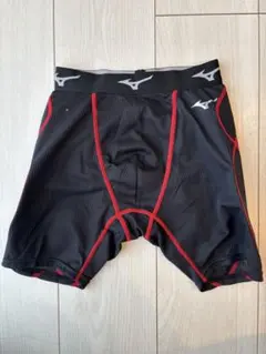 少年野球　スライディングパンツ　新品　140通気性　軽量　ミズノ　スラパン
