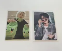 SEVENTEEN ミンハオ　トレカ　特典