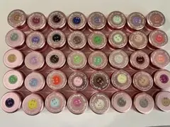 iro gel ネイルカラージェル 40色+1色まとめ売り - メルカリ