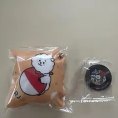 くら寿司　びっくらポン　BT21 2点セット