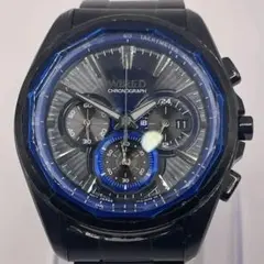 SEIKO ワイアード クロノグラフ腕時計 7T92-0HT0デルタ - メルカリ