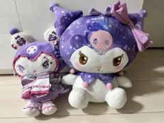 クロミ　ぬいぐるみセット キラキラドールBIGぬいぐるみ&DOLLY MIXS