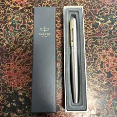 【新品】PARKER 万年筆 羽 ゴールド シルバーのサムネイル