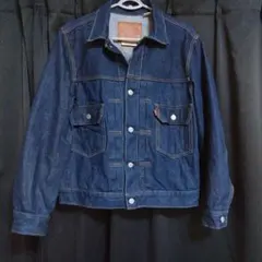 Levi's WACKO MARIA 2nd 濃紺 デニムジャケット サイズ38 - メルカリ