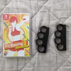 Fit Boxing 2 + フィットネスグローブ