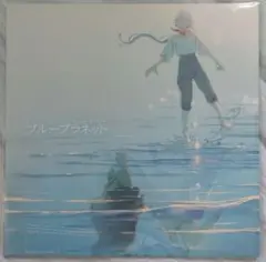 ブループラネット アナログレコード DECO*27 初音ミク - メルカリ