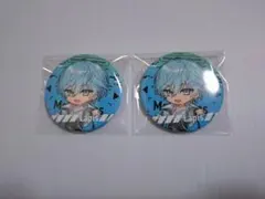 めておら 武道館 缶バッジ Lapis らぴす