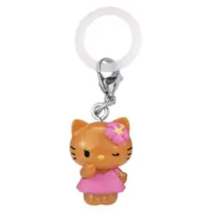 【匿名発送】ハローキティ 日焼け①めじるしアクセサリー ガチャガチャ